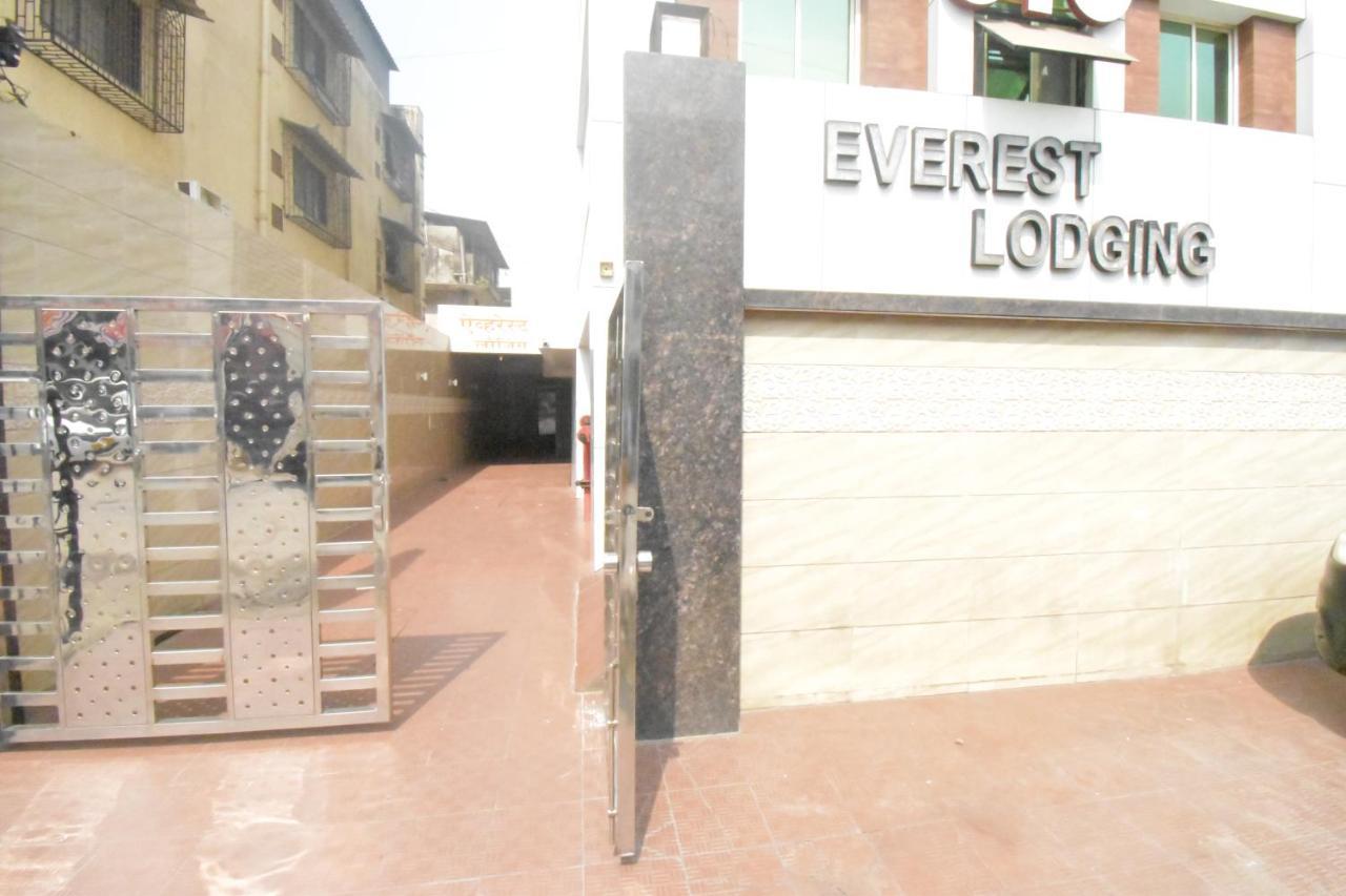 Hotel Everest Lodging Navi Mumbai Esterno foto